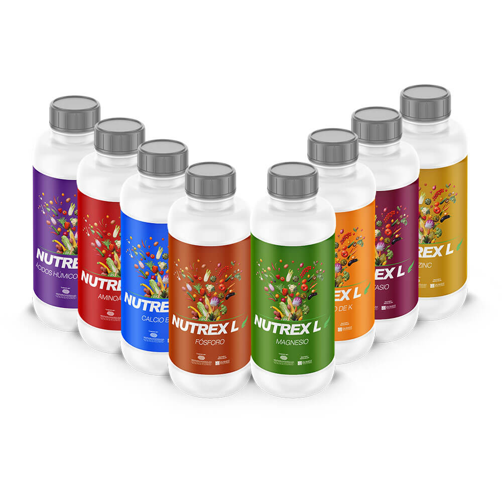 Àcidos Hùmicos Nutrex L 1 Litro