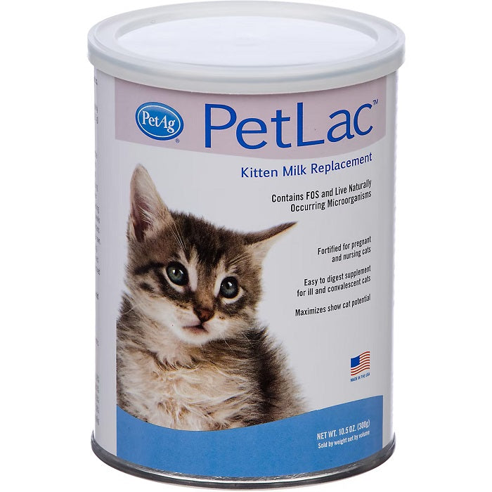 Leche en Polvo para Gatos 10.5