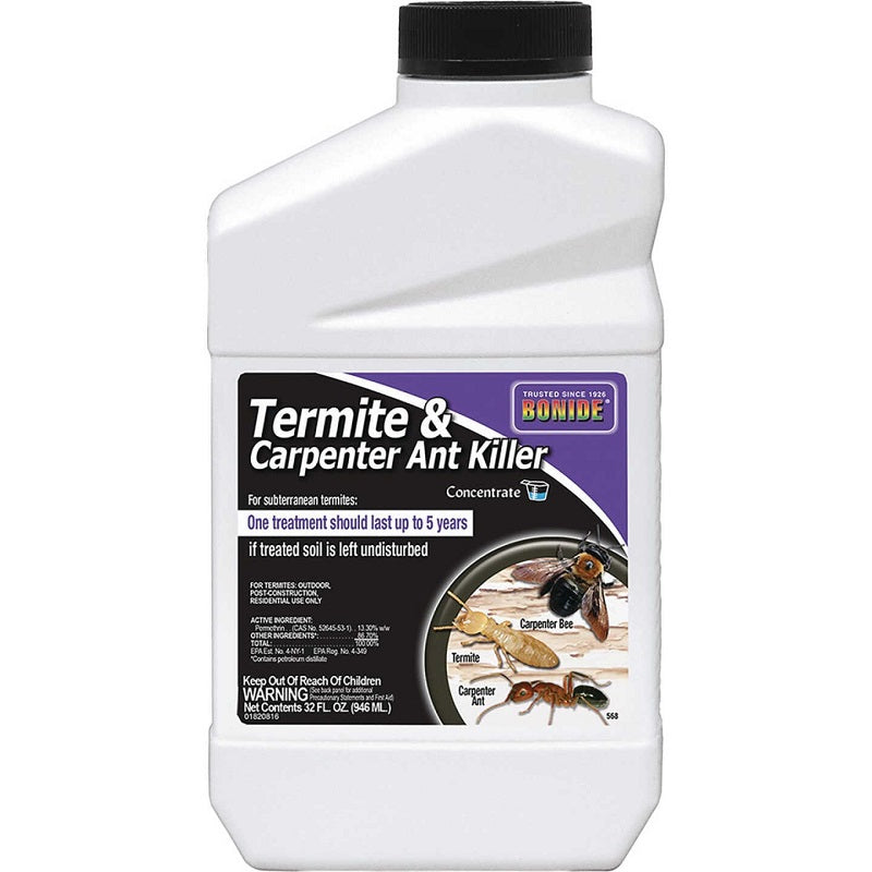 Insecticida para Termitas y Hormigas 1Qt Bonide