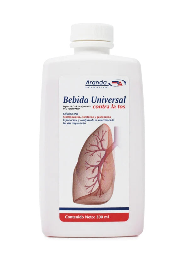 Bebida Universal 300 ML