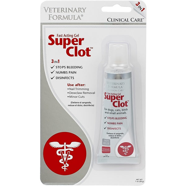 Gel para Cortadas Synergy 1 Oz