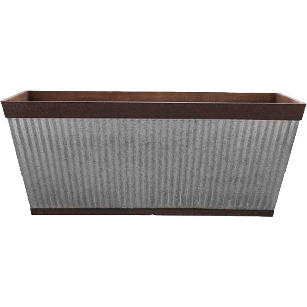 Macetero Rectangular 24"