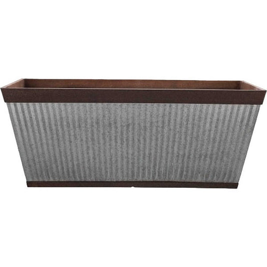 Macetero Rectangular 24"