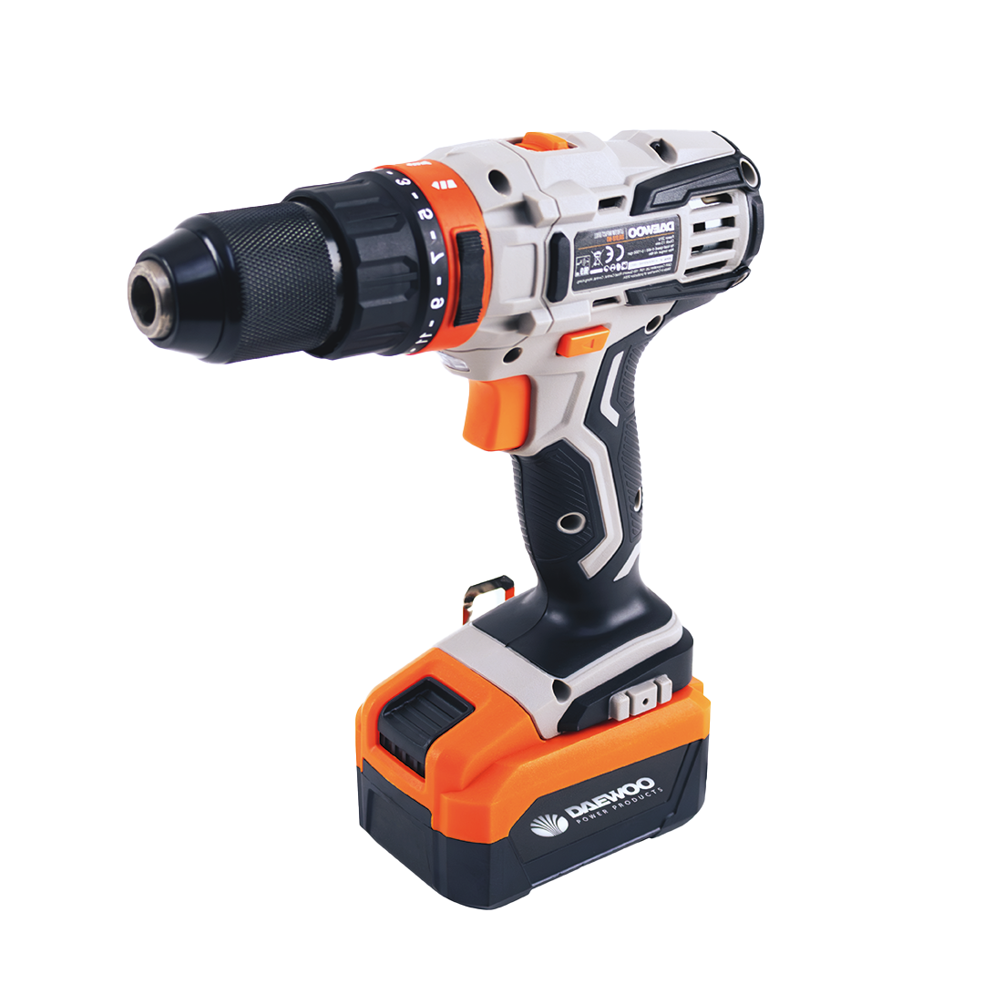 Taladro De Impacto 20V 1/2 DAEWOO- Sin Bateria