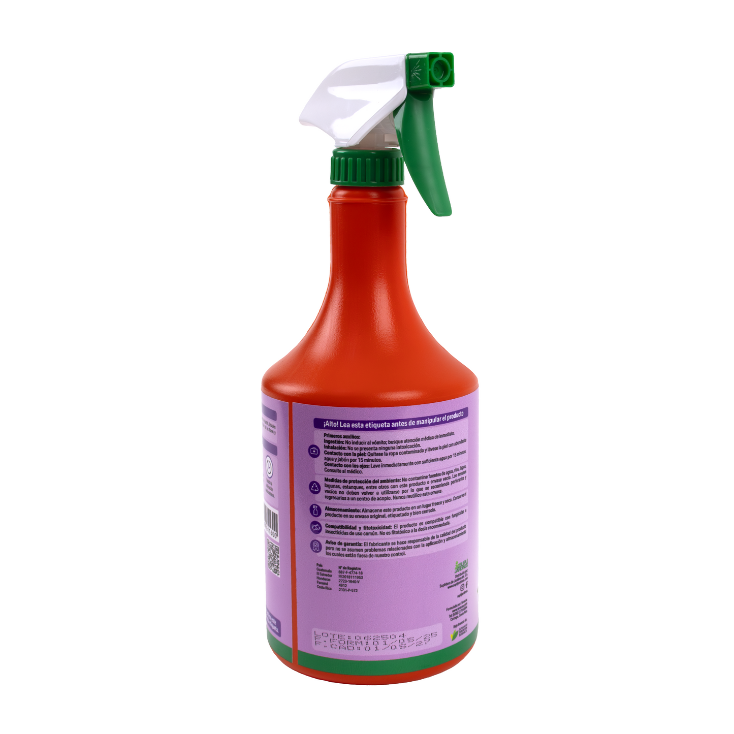 Fungicida Ecológico Green Garden