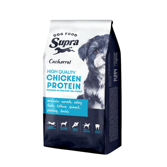 Alimento Supra para Cachorro 10 Kg