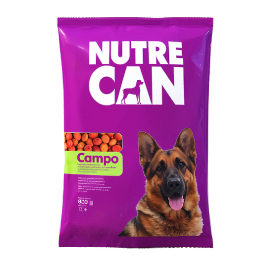 Alimento Seco Para Perros Adultos NutreCan Campo