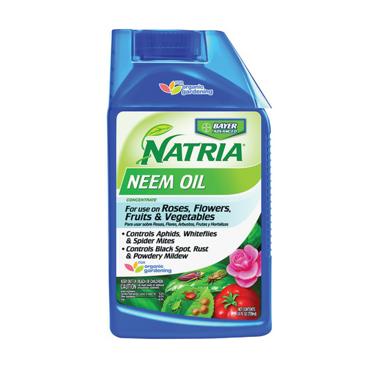 Aceite de Nim Concentrado 709 ml