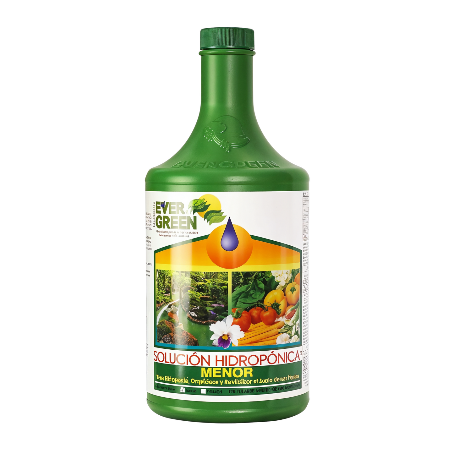 Evergreen Hidroponic Menor 1 L