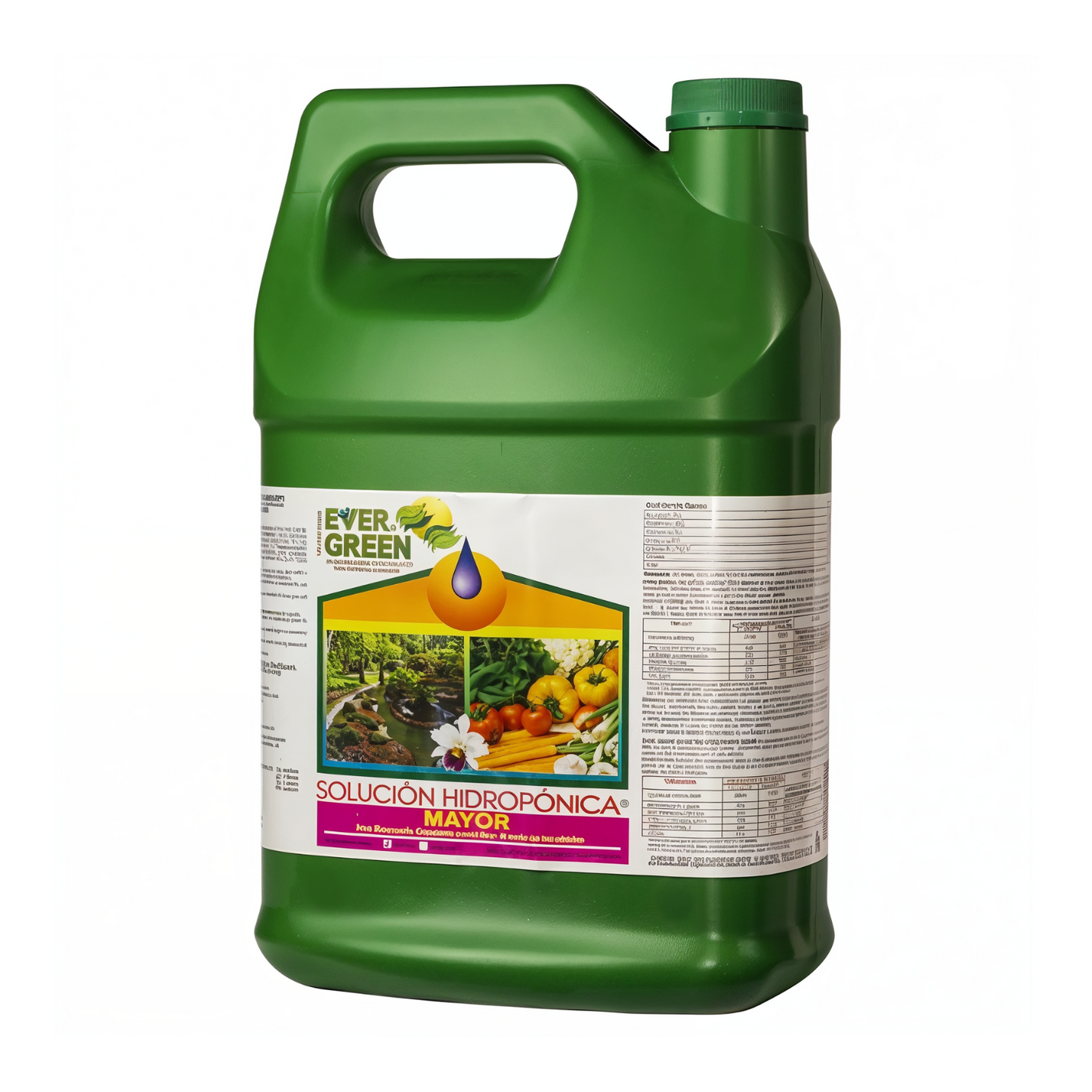 Evergreen Hidroponico Mayor 1L