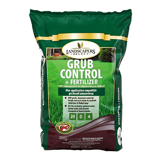 Fertilizante Y Control Gusano 20-0-4 17.5Lb