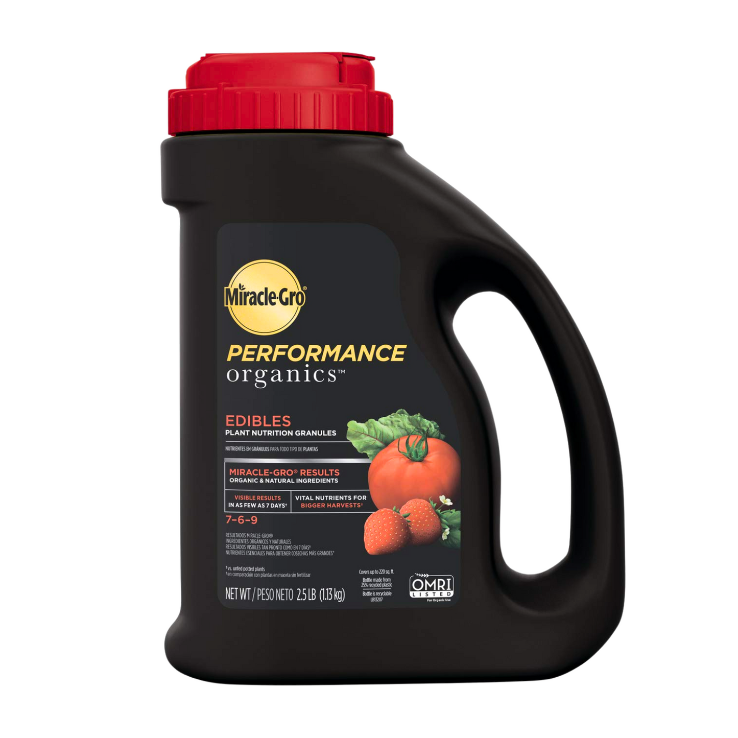 Fertilizante P/Plantas Edibles