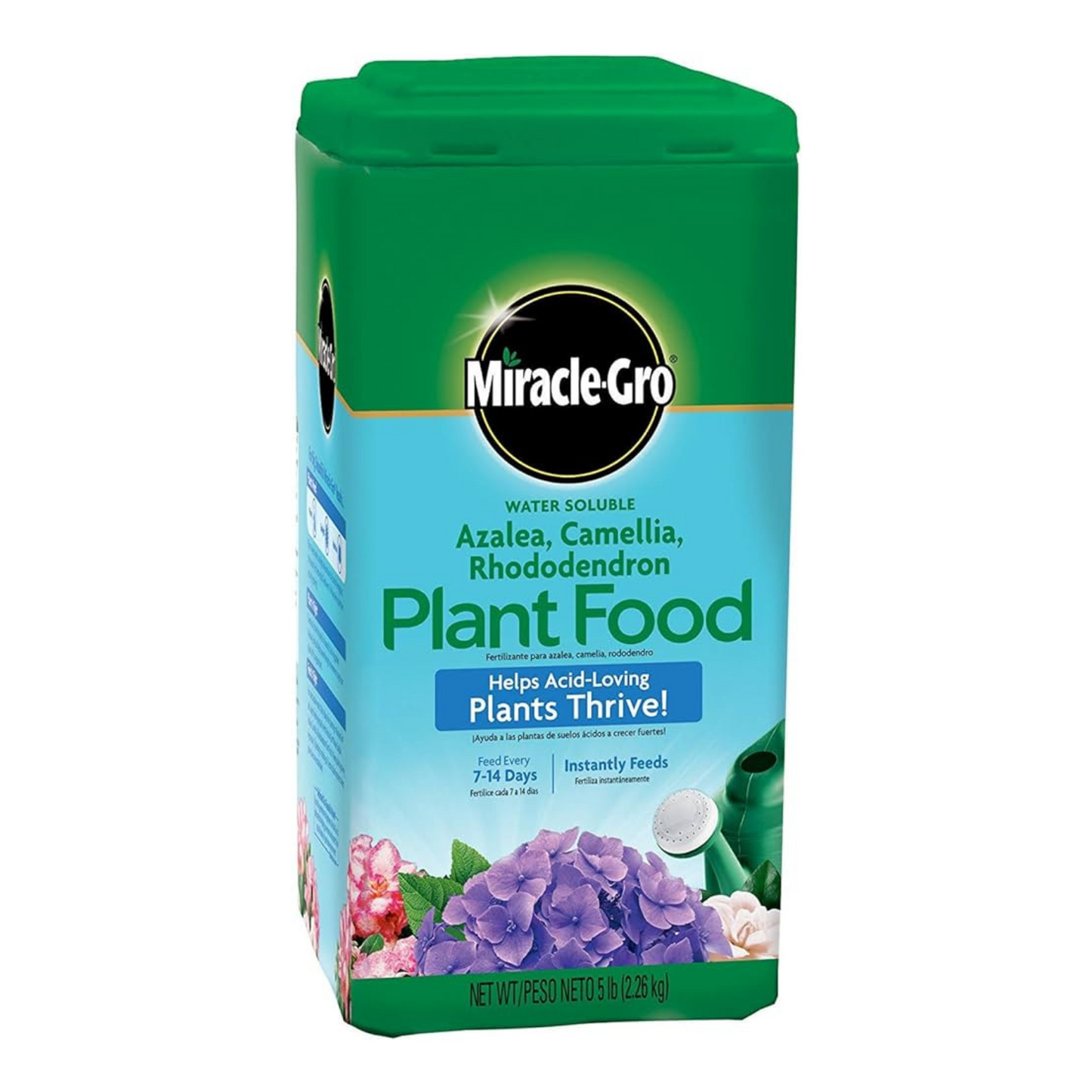 Fertilizante Azalea Camellia Rhododendron 5Lb