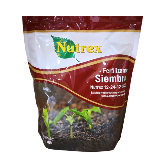 Abono 12-24-12 Bolsa de 5 Lb