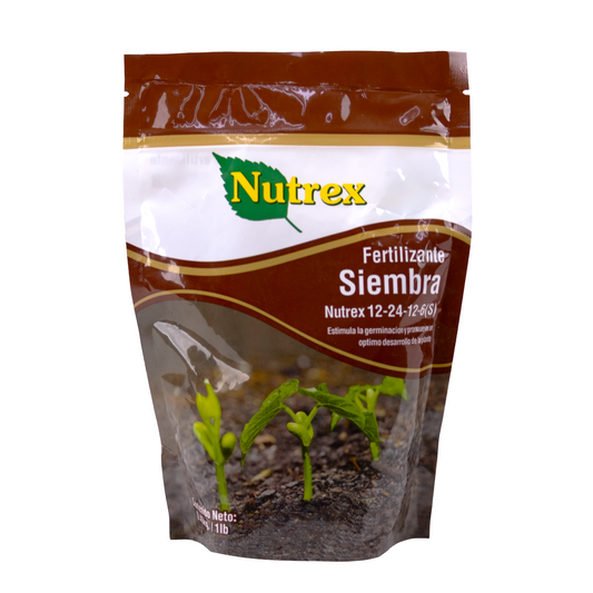 Nutrex 12-24-12 x 1 LB