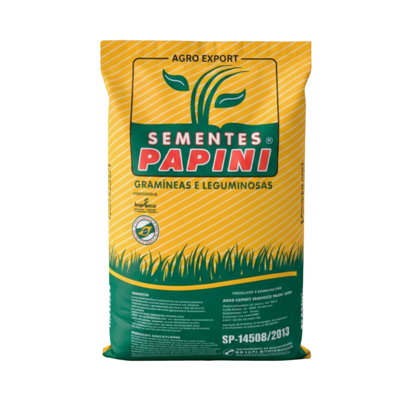 Semilla de Pasto Toledo 5Kg