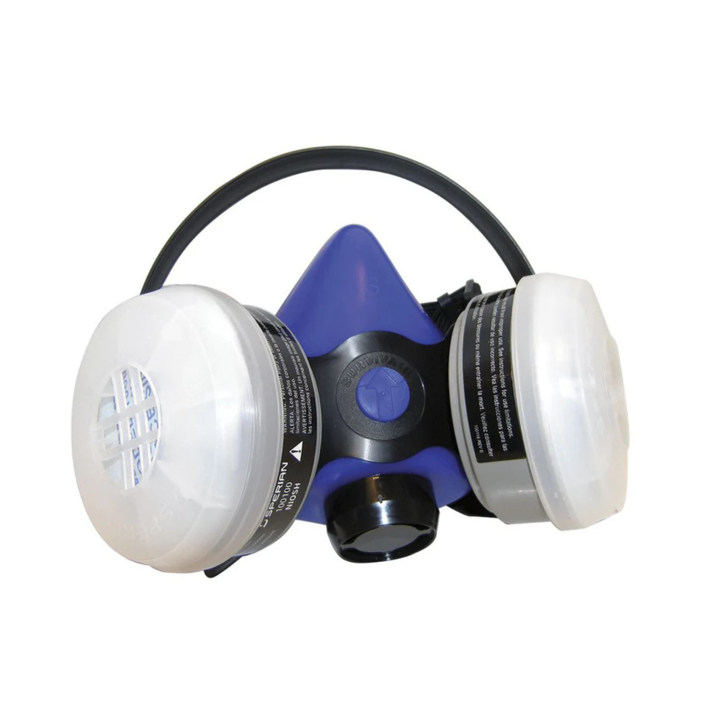 Mascarilla Doble con Pesticidas