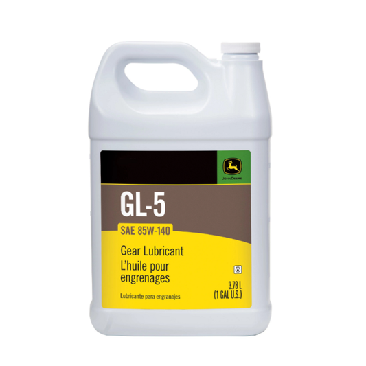 Aceite Diferencial John Deere 80W90 1GAL