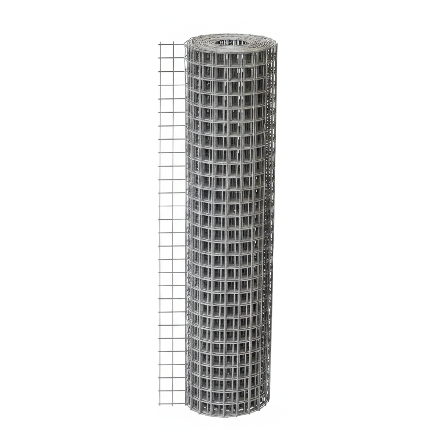 Malla Cuadrada Galvanizada 1"X1/2"X48"X50'