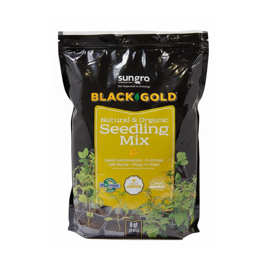 Sustrato Semillero Black Gold