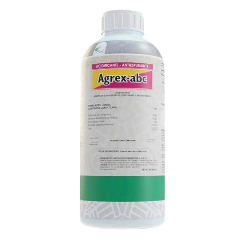 Agrex Abc Litro – MELO Agropecuario