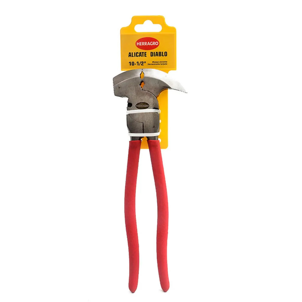 Alicate diablo Herragro para cercar 10.5"