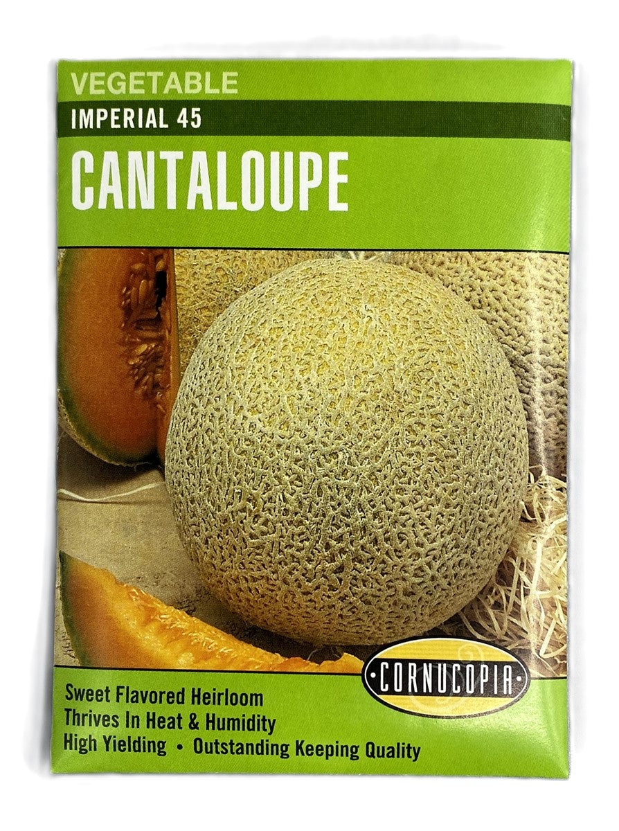 Melon Cantaloupe Imperial