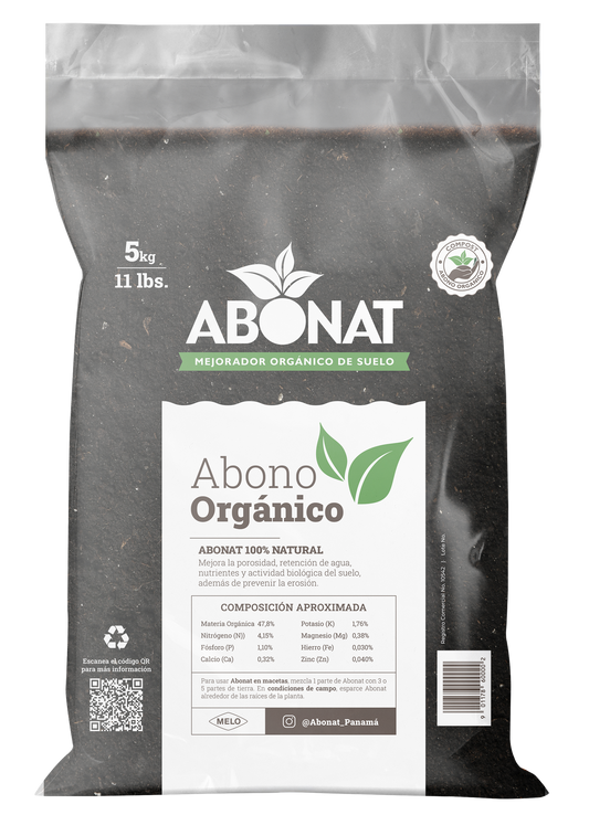 Abonat 5Kg