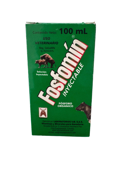 Fosfomin 100 ML