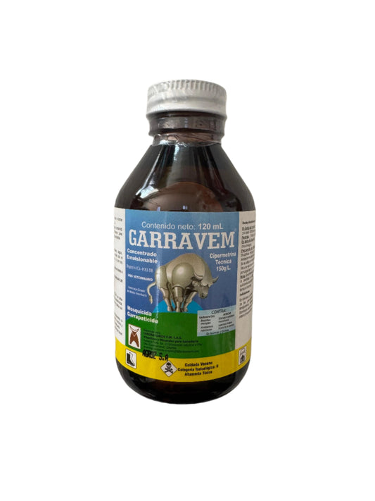 Garravem 120  ML