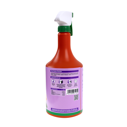 Fertilizante Green Garden Floración 1 Lt