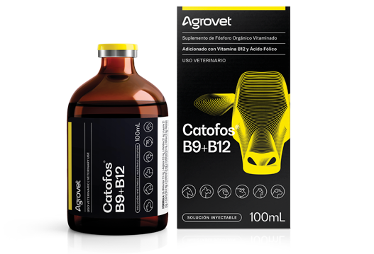 Catofos B9 + B12 X 100 Ml
