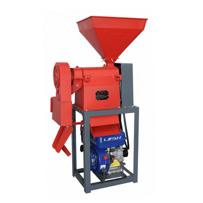 Piladora de maiz GN 80 motor gasolina 170F/70A