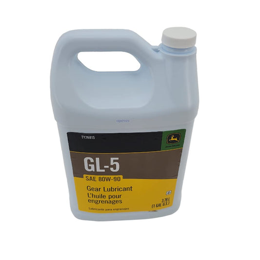 Aceite Diferencial John Deere 80W90 1GAL