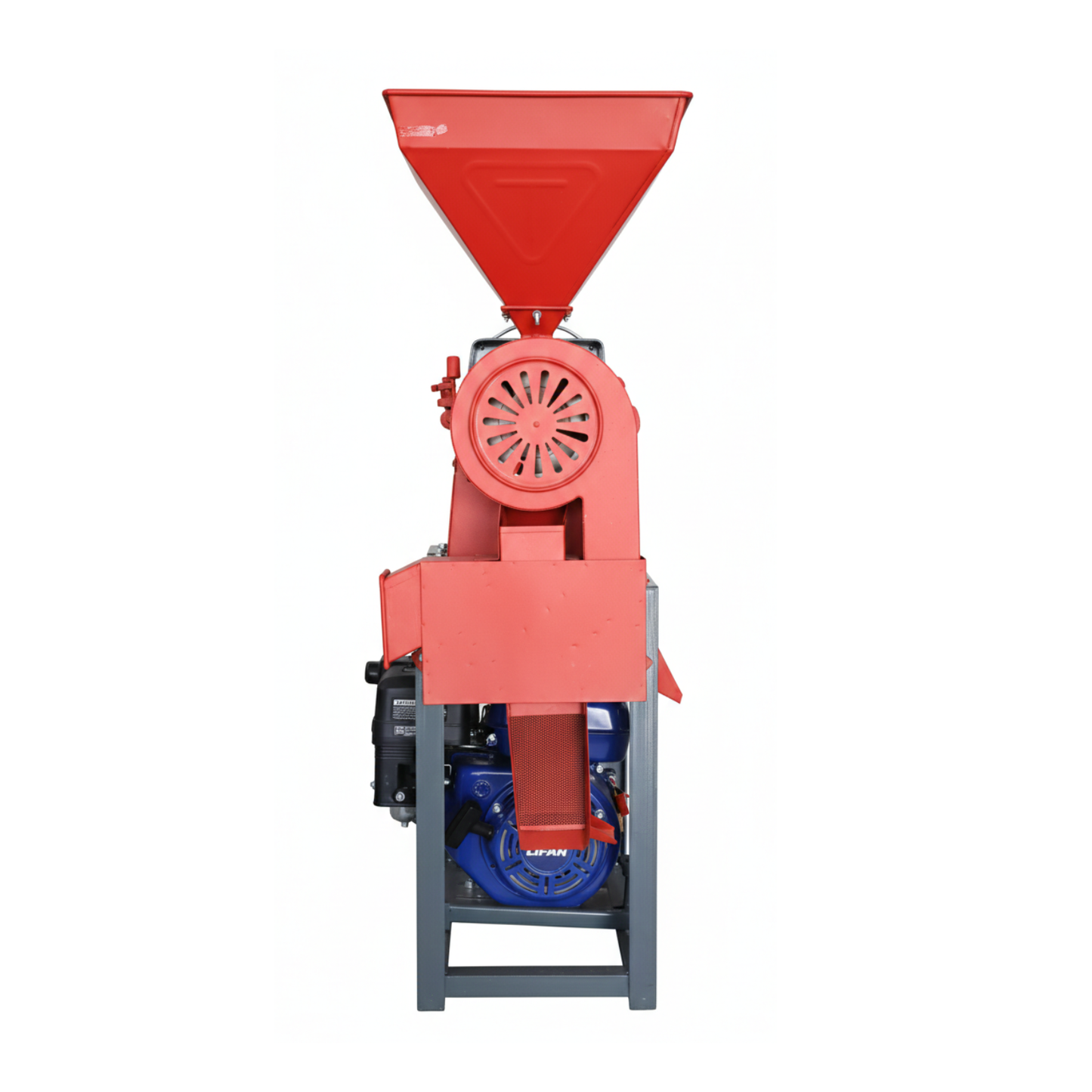 Piladora de maiz GN 80 motor gasolina 170F/70A