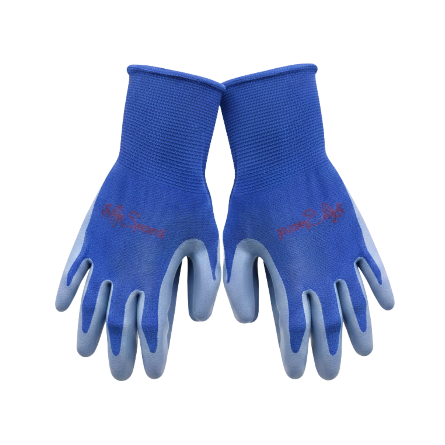 Guante Azul de Nitrillo