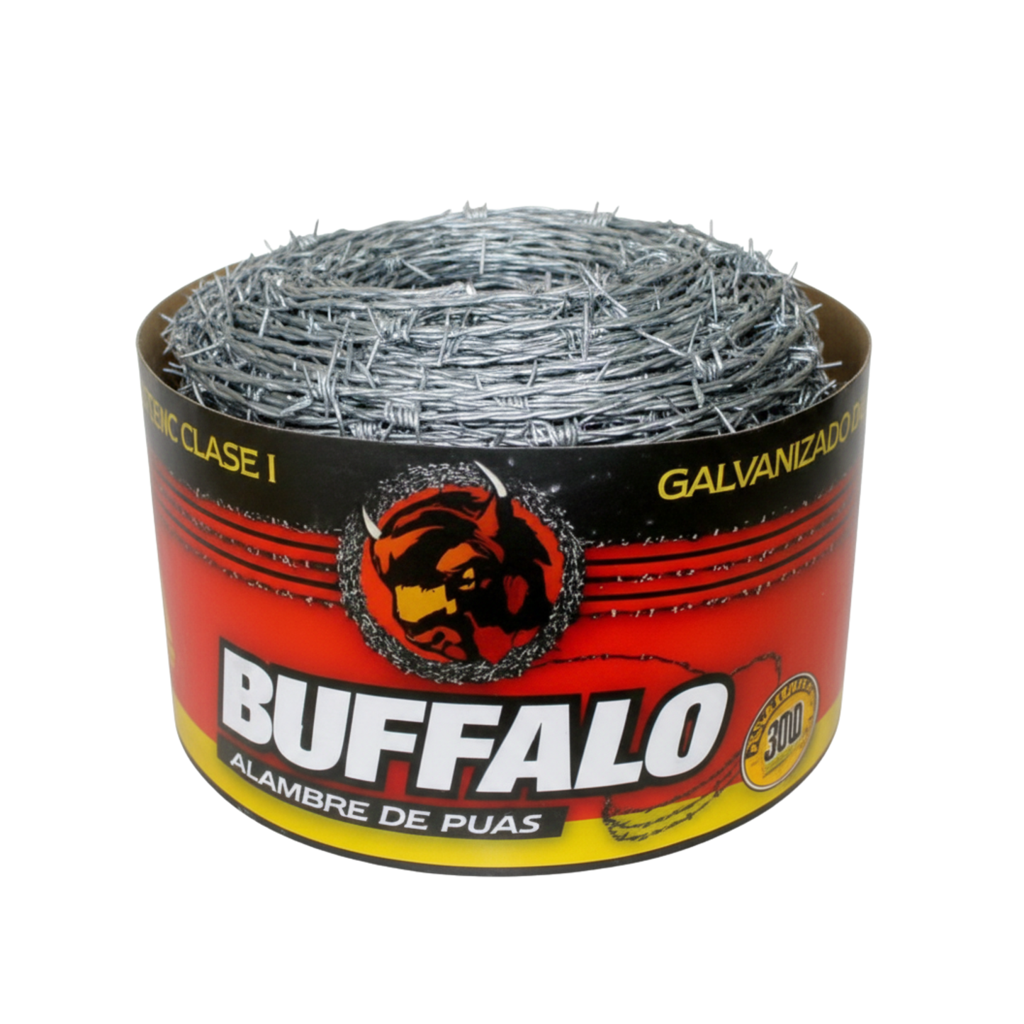Alambre de Púas Buffalo 300M