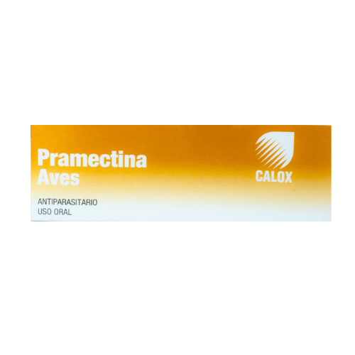 Pramectina Aves Tableta ( Unidad )