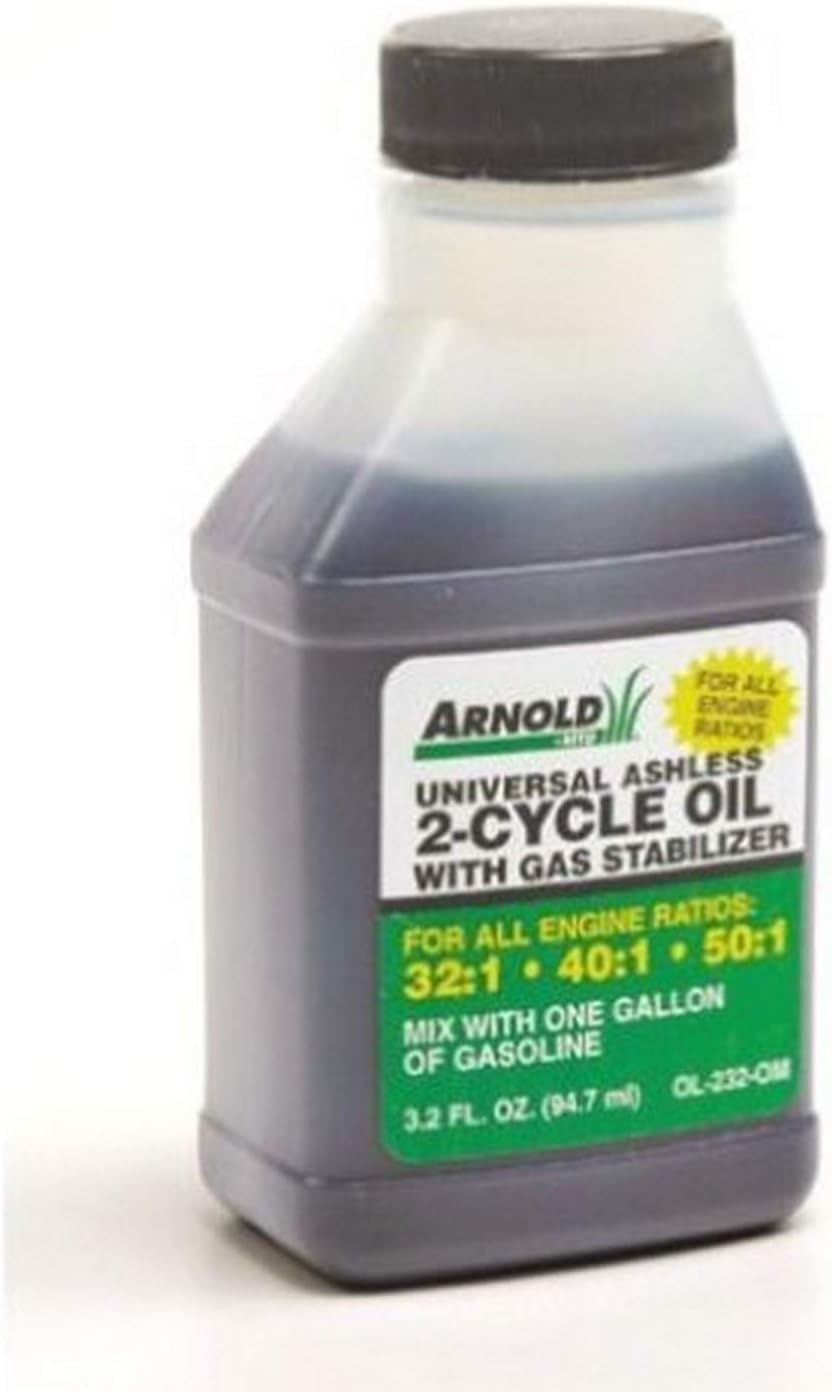 Aceite Arnold 2 Ciclos 3.2 Oz