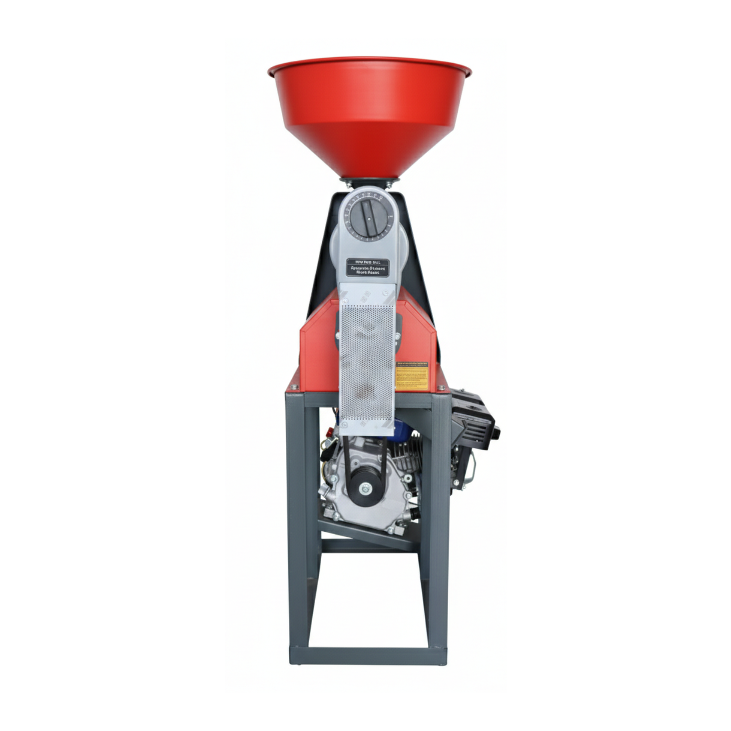 Molino de Arroz con motor a Gasolina 6n2018g 170f/70b