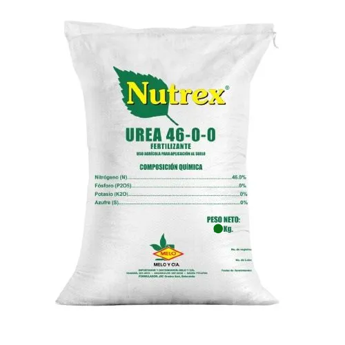 Nutrex UREA 46% BOLSA x 10 LBS