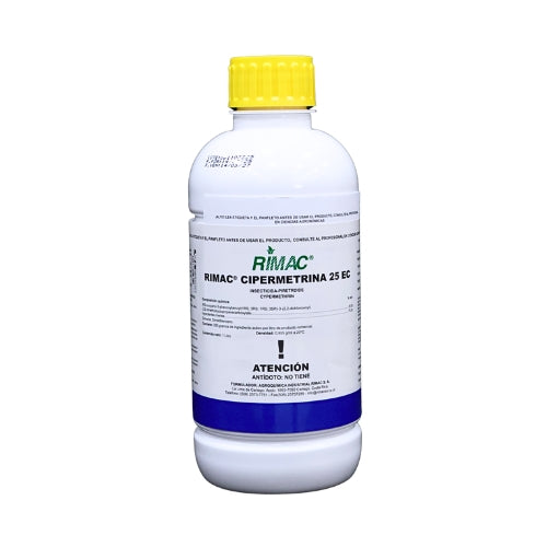 Rimac Cipermectrina 25 EC Lt