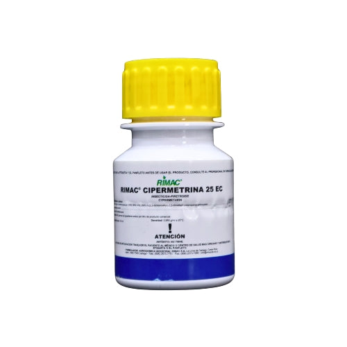 Rimac Cipermetrina 100ML 25 Ec