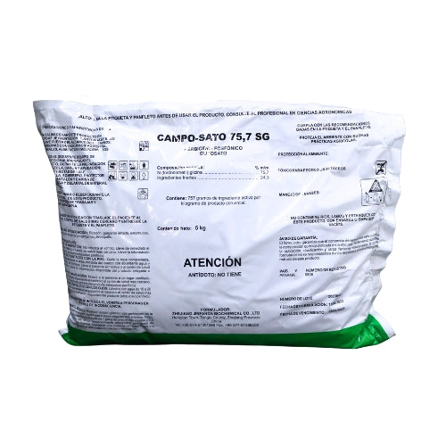 Glifosato 75 SG 10 Kg