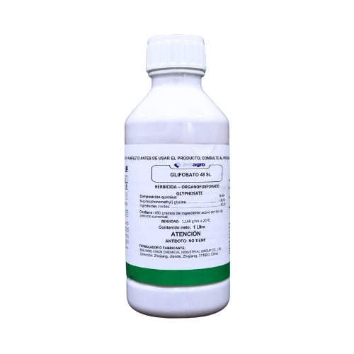 Glifosato Stockton 48 SL Lt