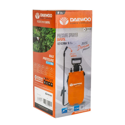 Fumigadora 5Lt Daewoo