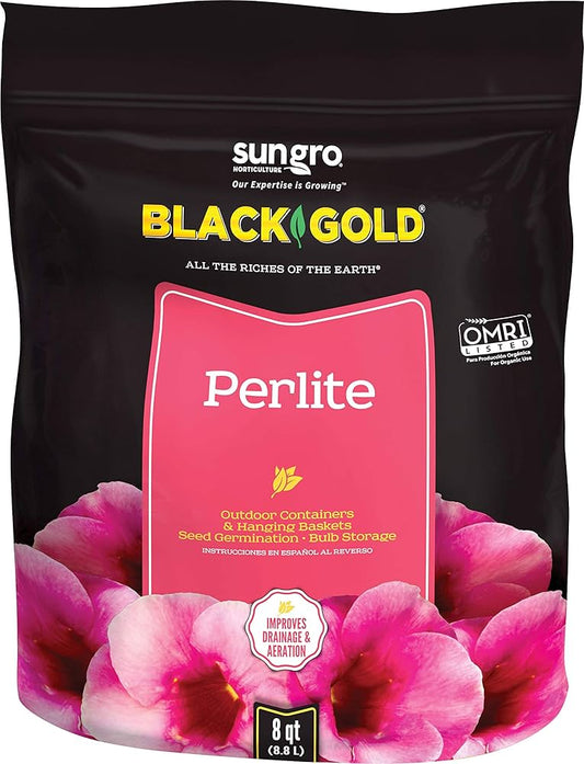 Perlita Black Gold 8.8 L