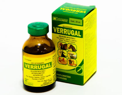 Verrugal 20 Ml