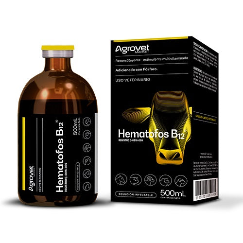 Hematofos B12 X 50 Ml