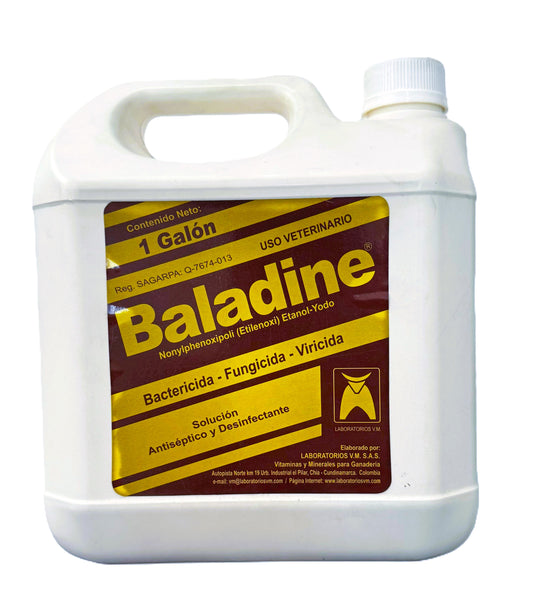 Baladine 2.5 % 1Gal